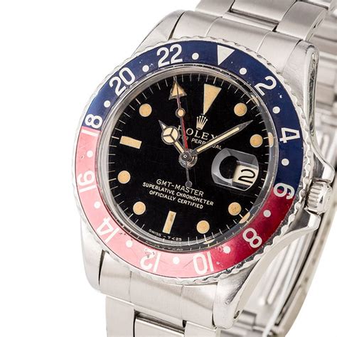 rolex gmt del 1964 prezzo|Rolex Gmt 1964 .